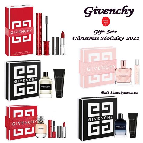 givenchy christmas 2021|Holiday Gift Guide .